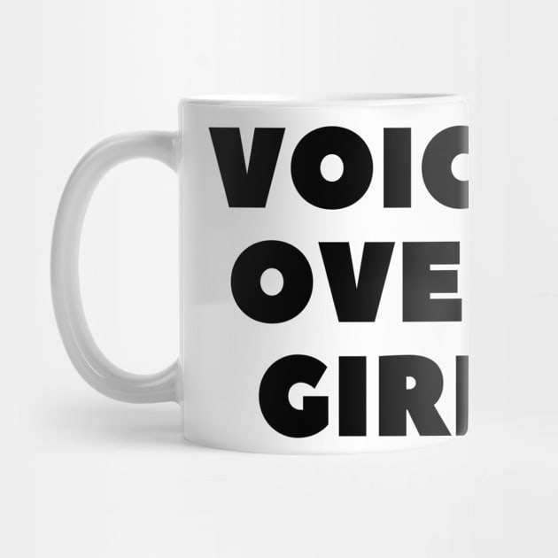 voice over girl by Fresh aus